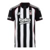 Oficiální Fotbalový Dres Besiktas Hostující 2025-26 pro Muži
